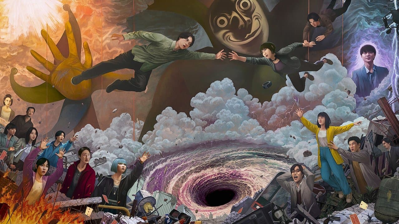 Alice in Borderland — backdrops 1