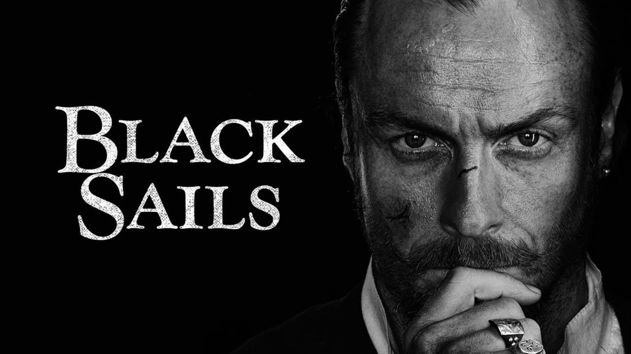 Black Sails — backdrops with title 3
