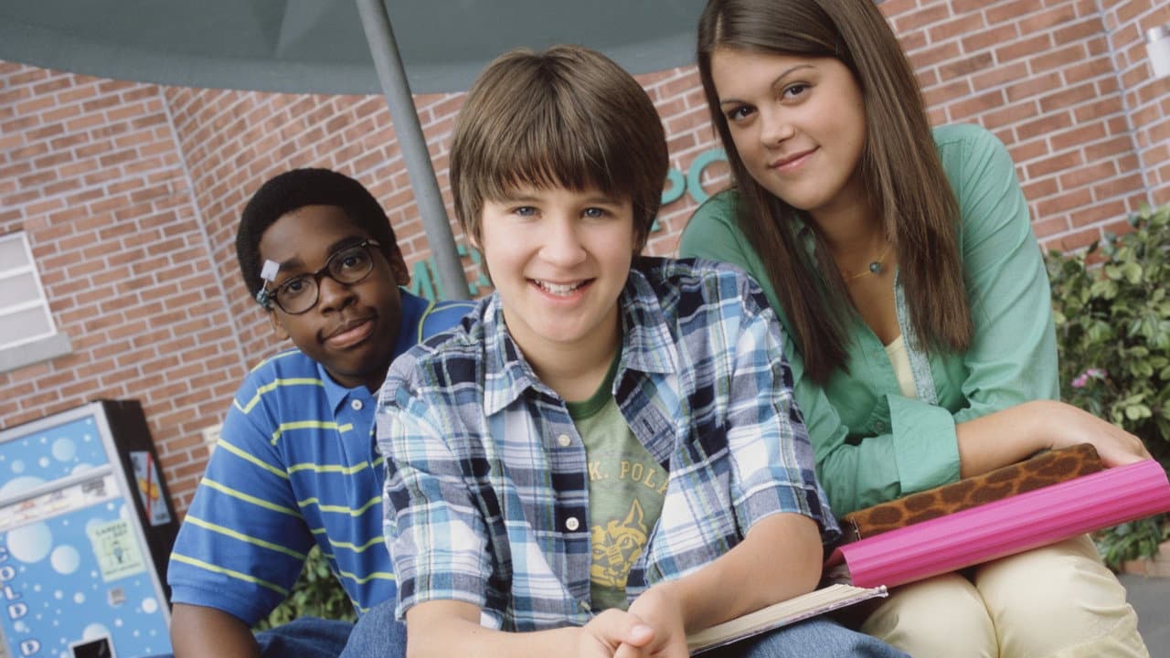Ned's Declassified School Survival Guide — backdrops 2