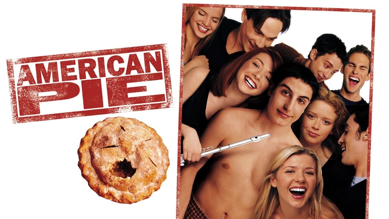 American Pie — backdrops with title 1