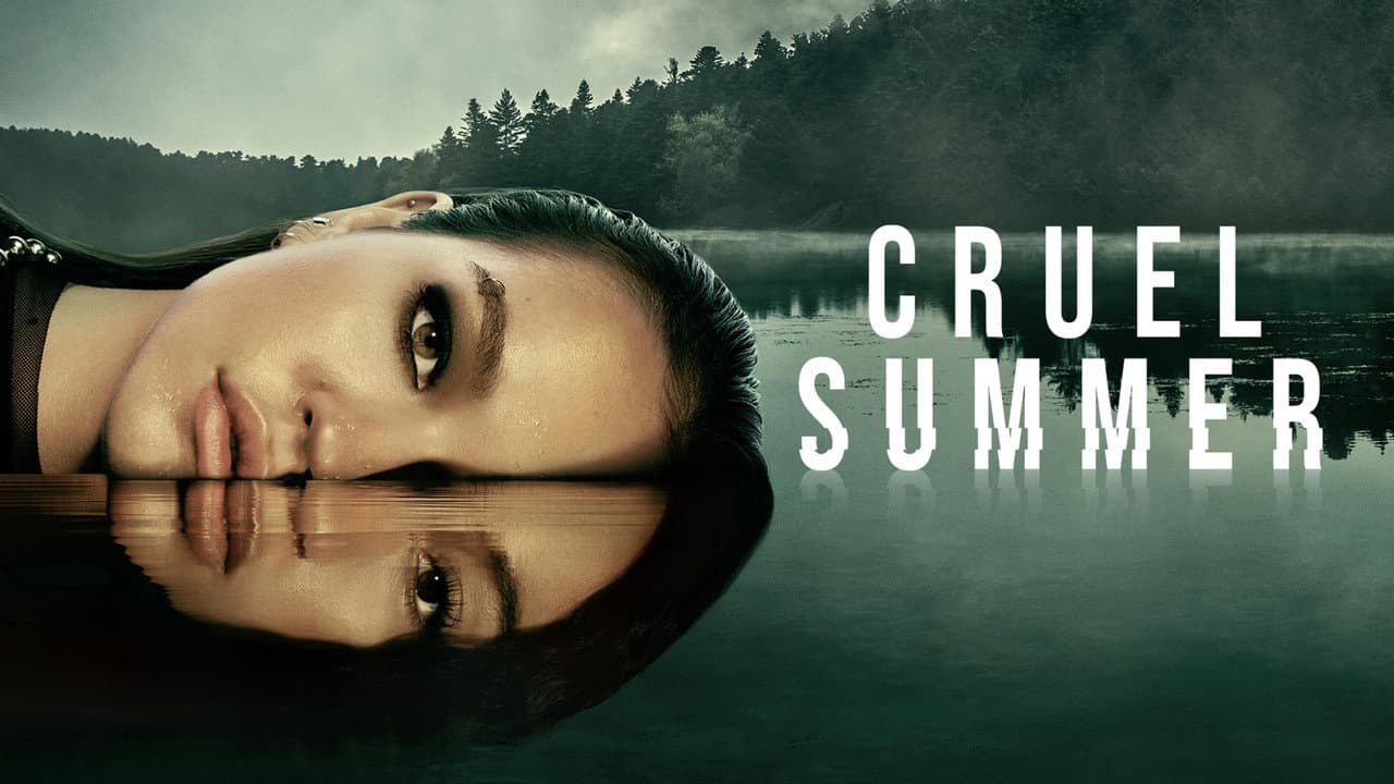 Cruel Summer — backdrops with title 6