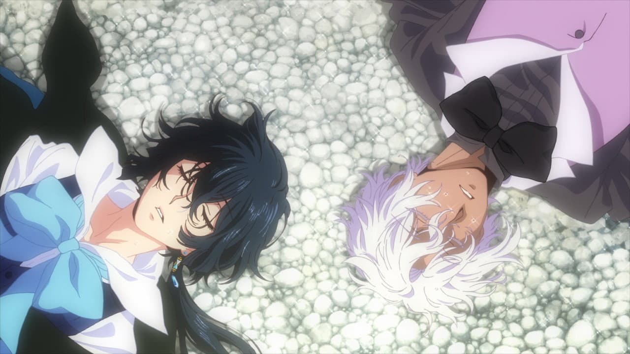 The Case Study of Vanitas — backdrops 2