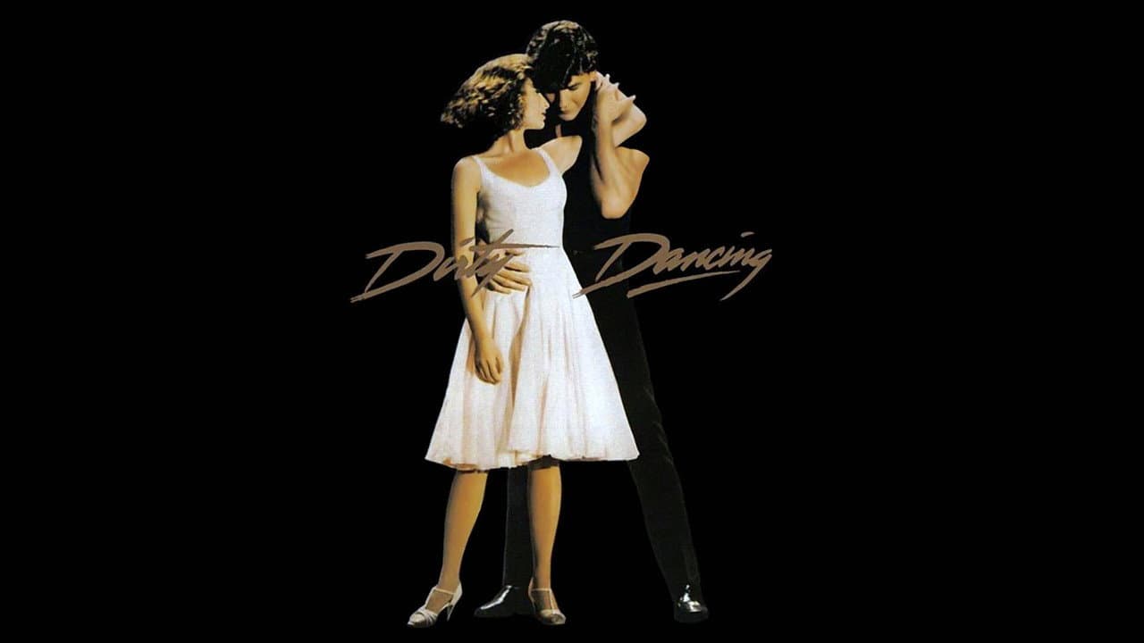 Dirty Dancing — backdrops with title 2