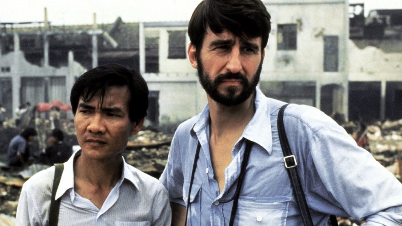 The Killing Fields — backdrops 2