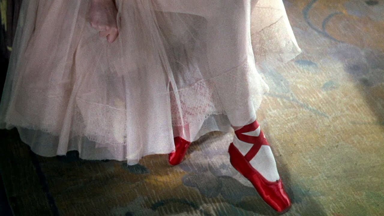 The Red Shoes — backdrops 8