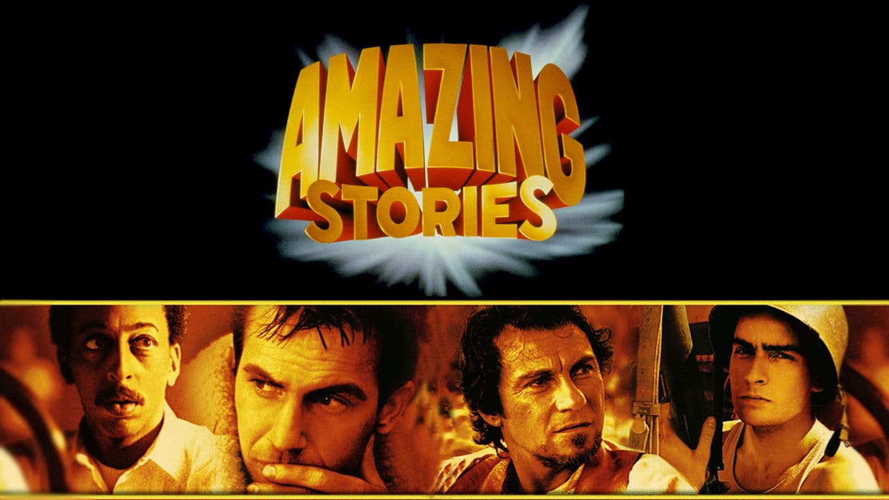 Amazing Stories — backdrops with title 1