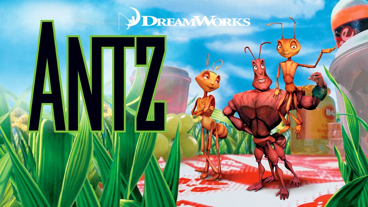 Antz — backdrops with title 5