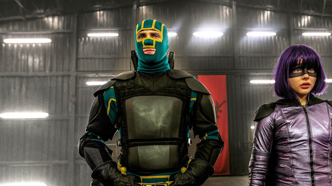 Kick-Ass 2 — backdrops 5