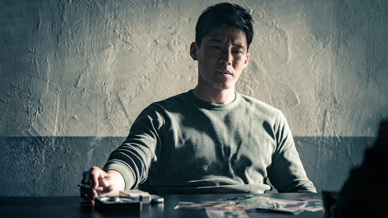 The Gangster, the Cop, the Devil — backdrops 8