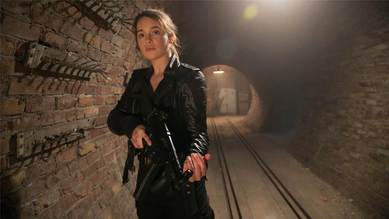 Terminator Genisys — backdrops 7