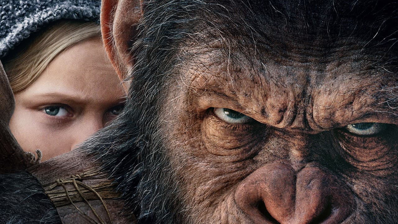 War for the Planet of the Apes — backdrops 7