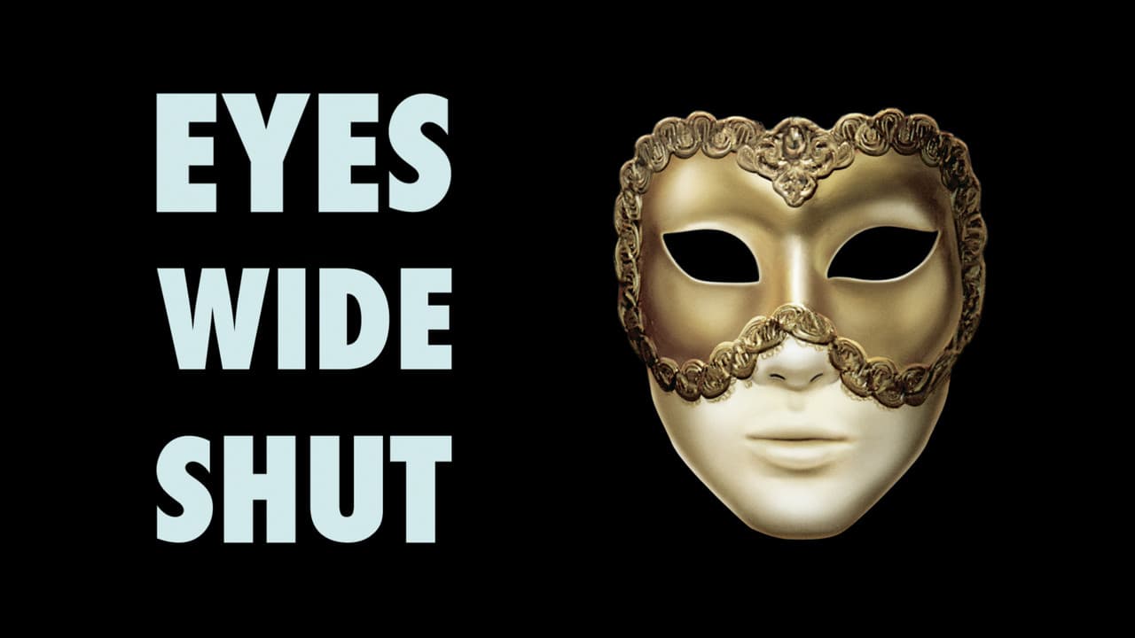 Eyes Wide Shut — backdrops with title 3