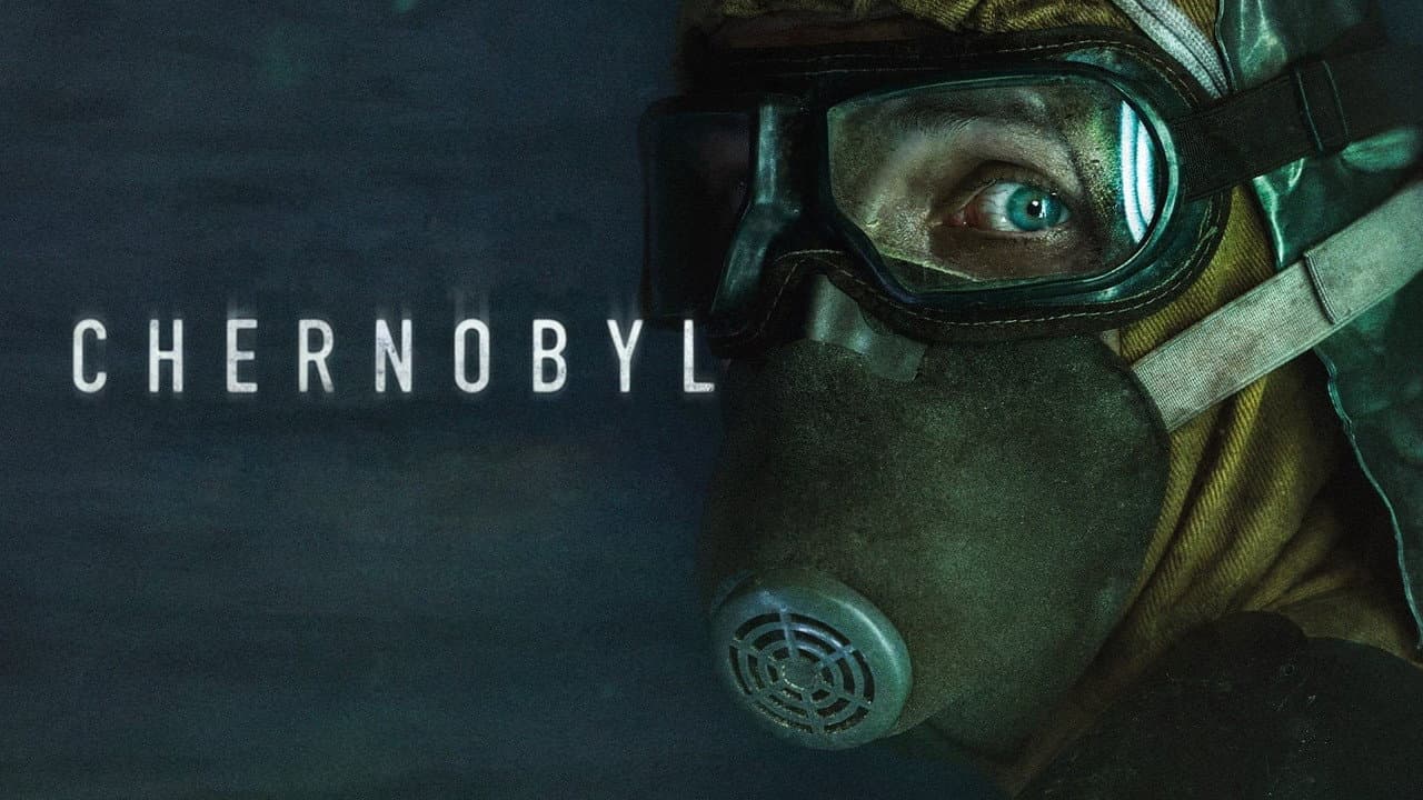 Chernobyl — backdrops with title 6