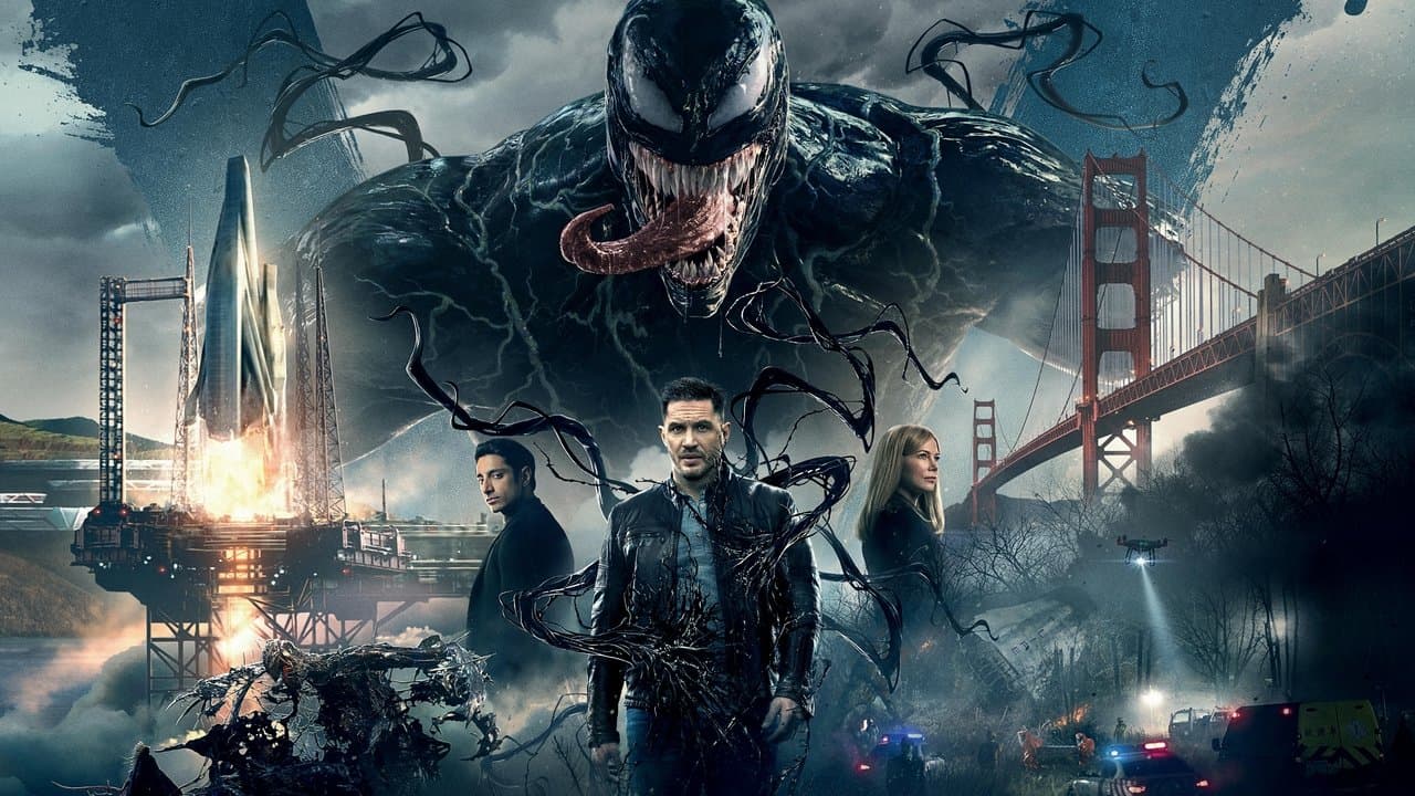 Venom — backdrops 2