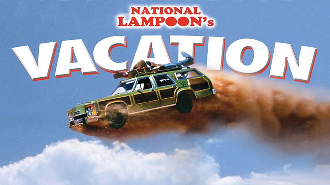 National Lampoon's Vacation — backdrops with title 6