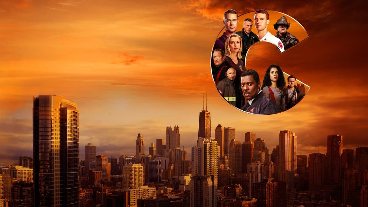 Chicago Fire — backdrops 7