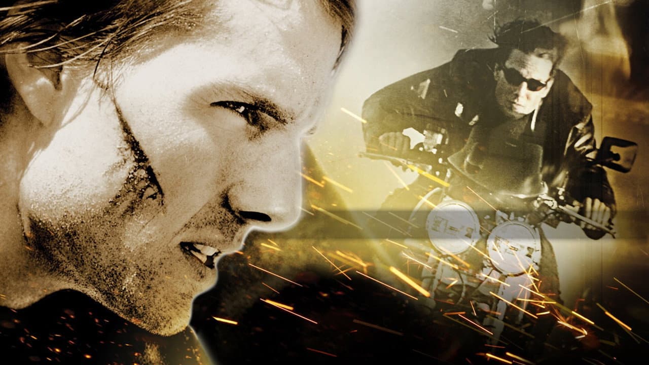 Mission: Impossible II — backdrops 4