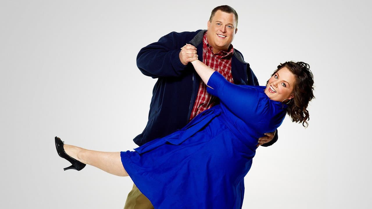 Mike & Molly — backdrops 3