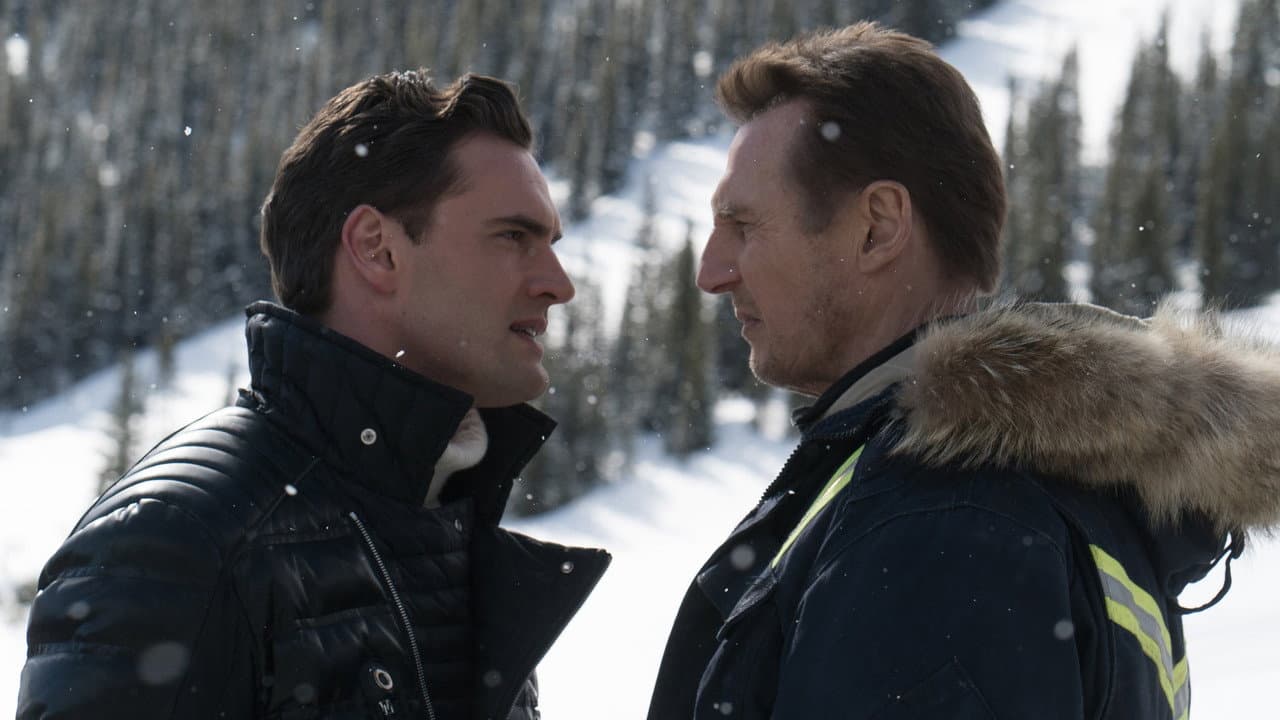 Cold Pursuit — backdrops 2