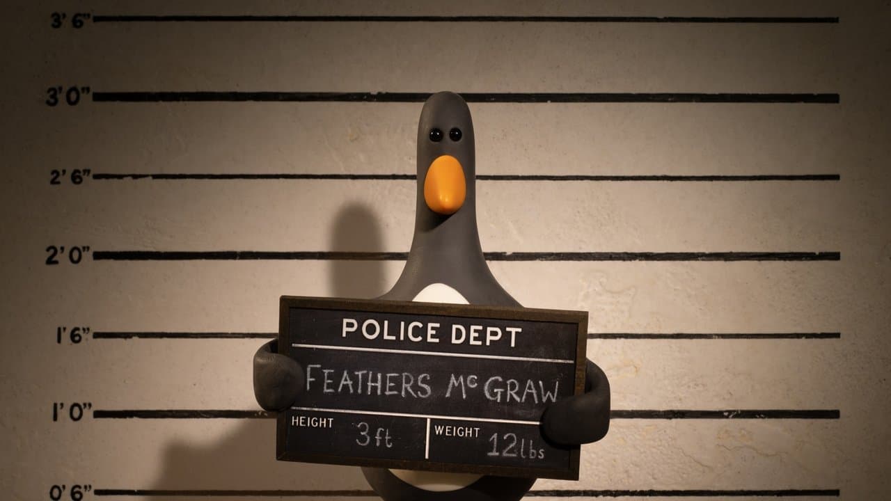 Wallace & Gromit: Vengeance Most Fowl — backdrops 1