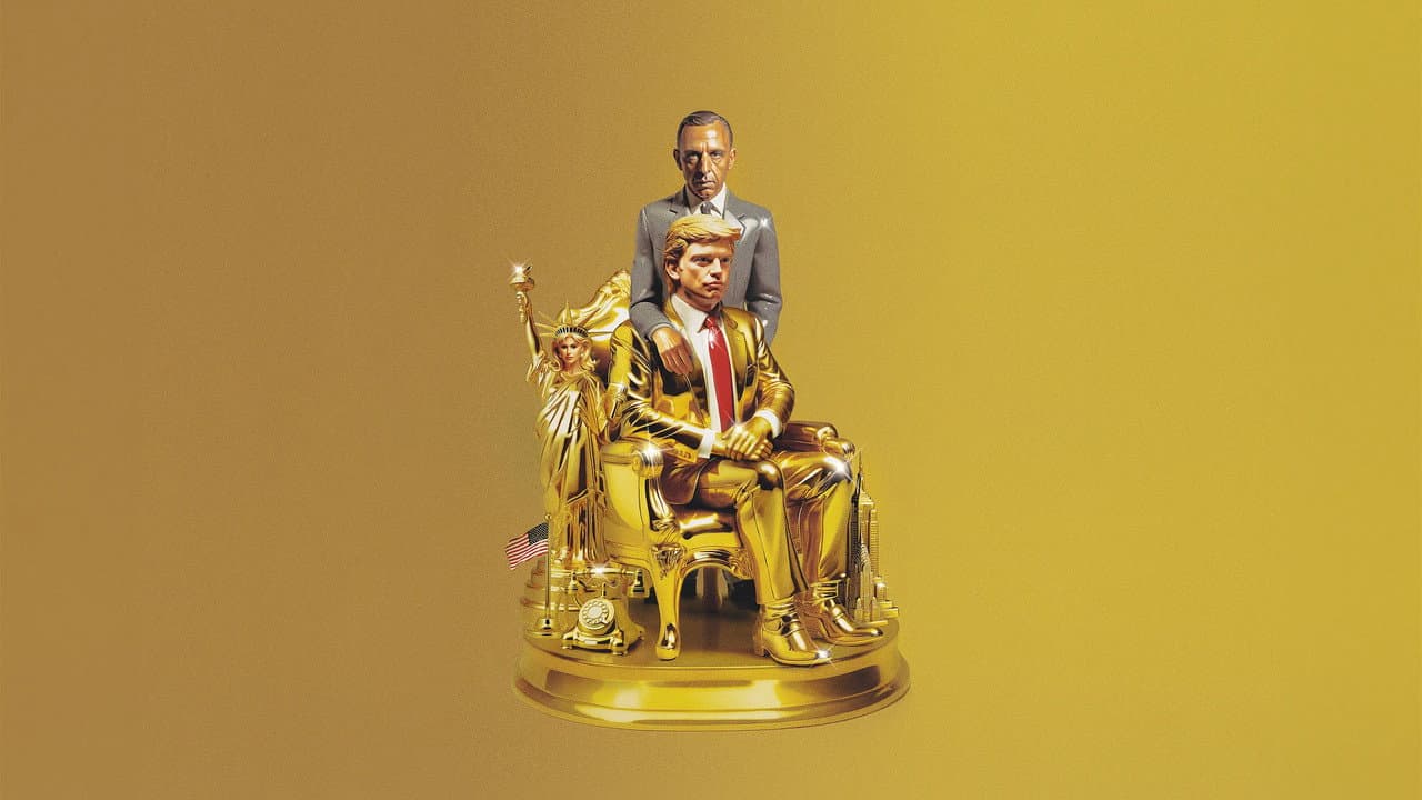 The Apprentice — backdrops 2