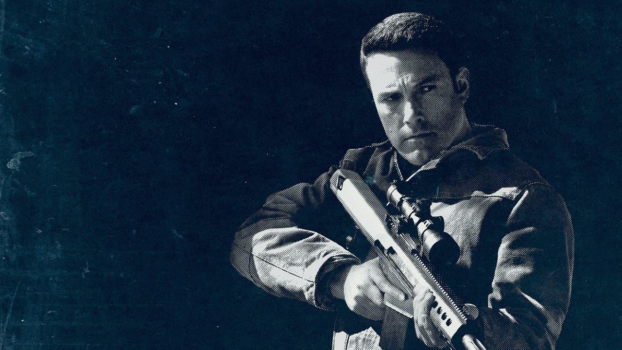 The Accountant — backdrops 5