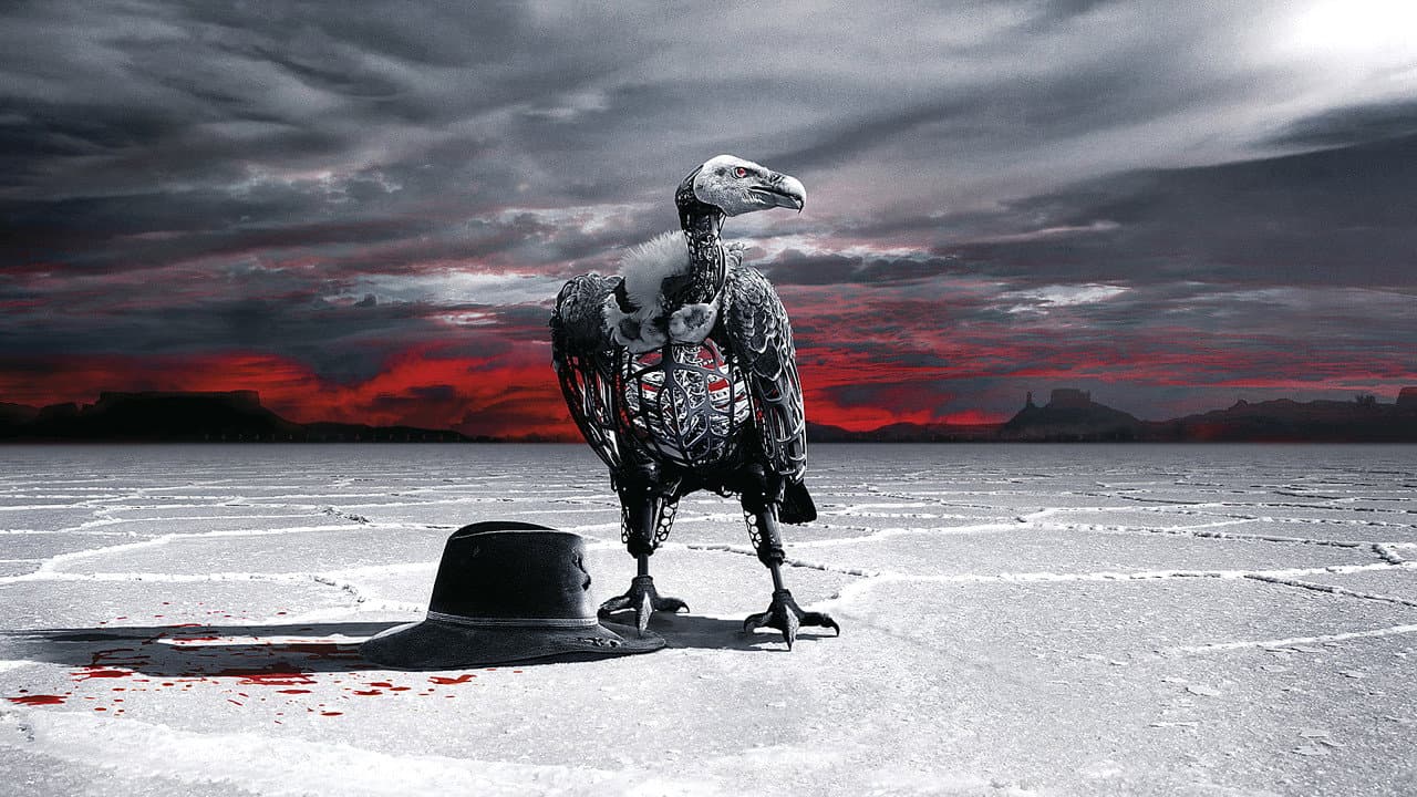 Westworld — backdrops 7