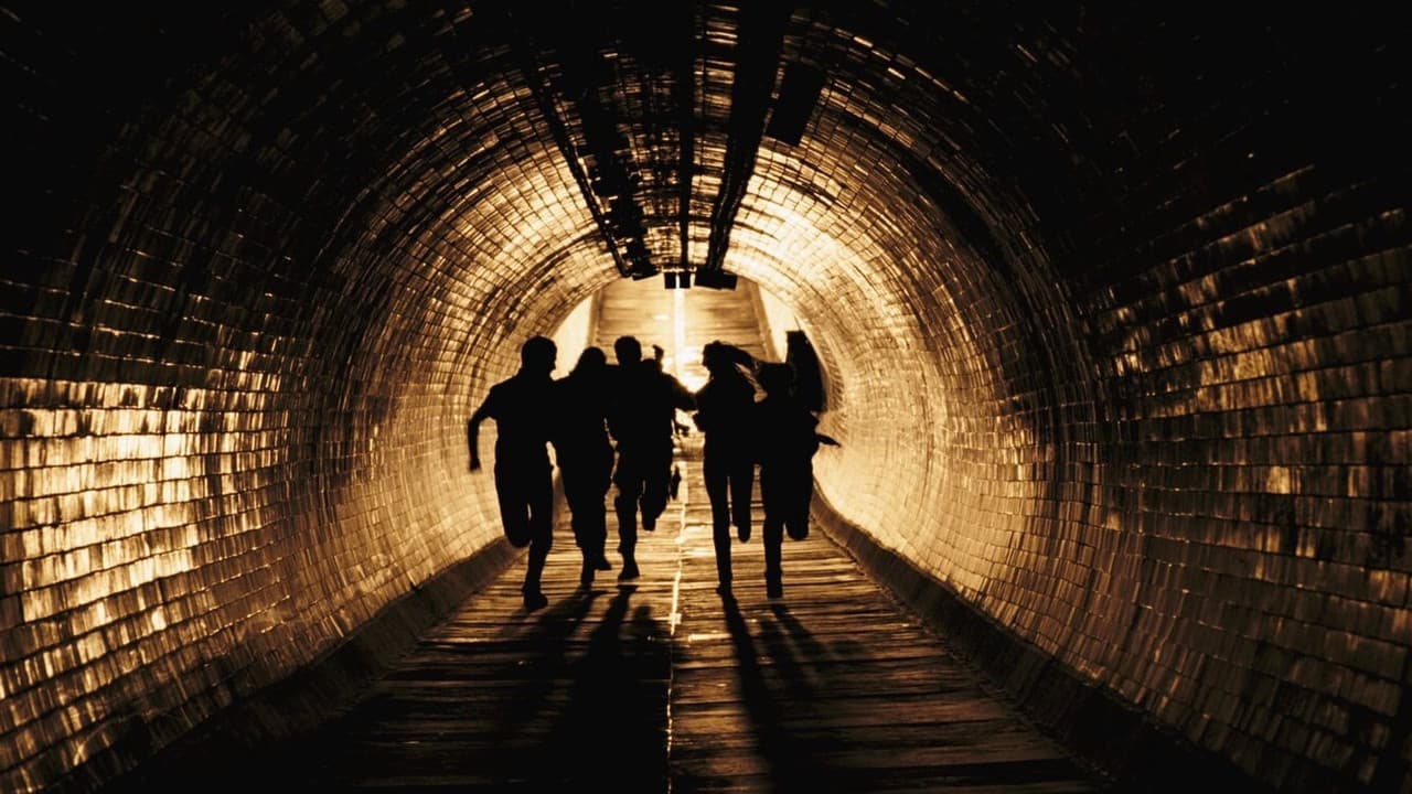 28 Weeks Later — backdrops 8