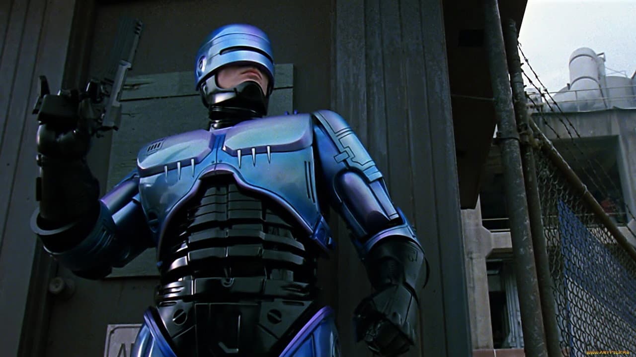 RoboCop — backdrops 7