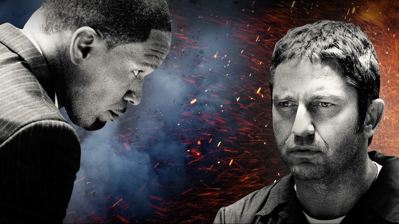 Law Abiding Citizen — backdrops 3