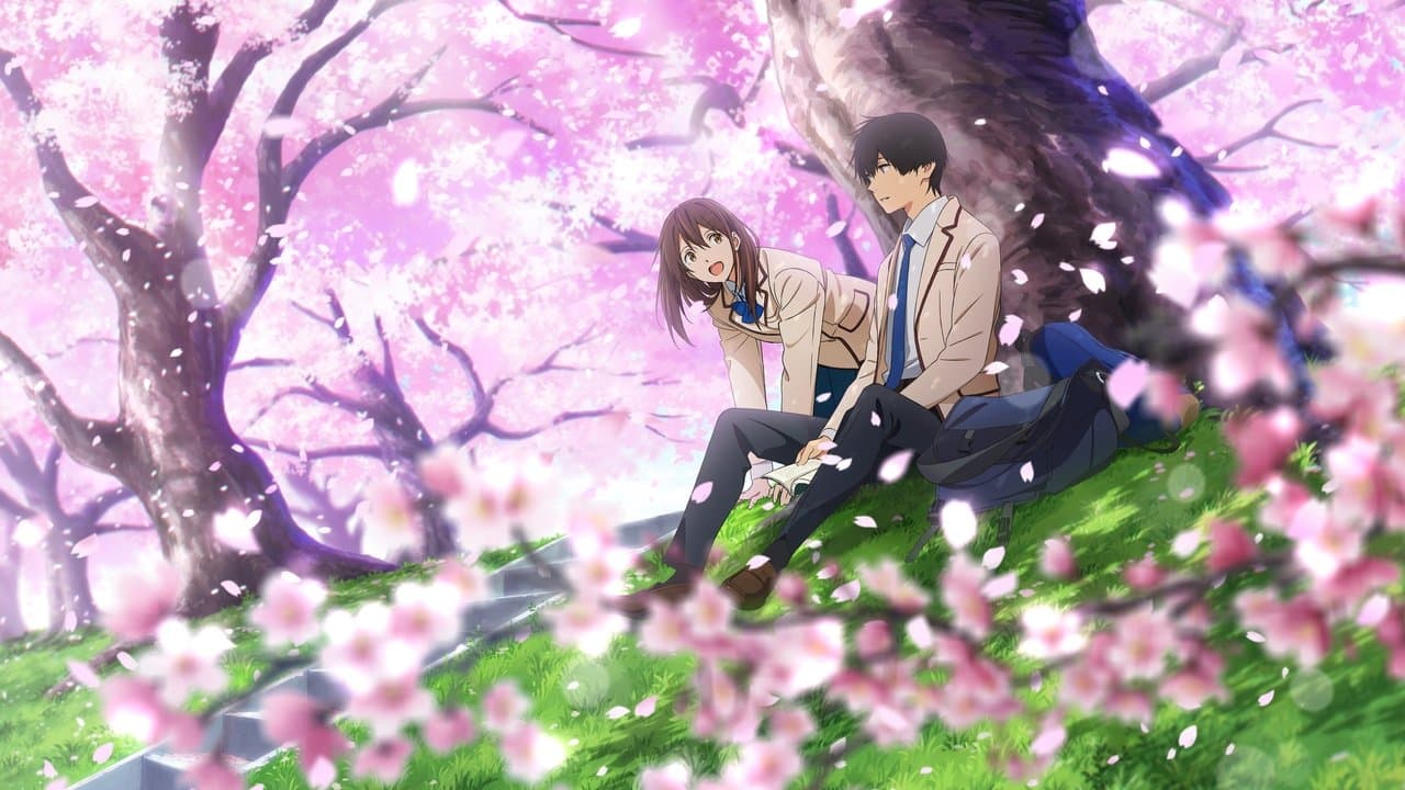 I Want to Eat Your Pancreas — backdrops 1