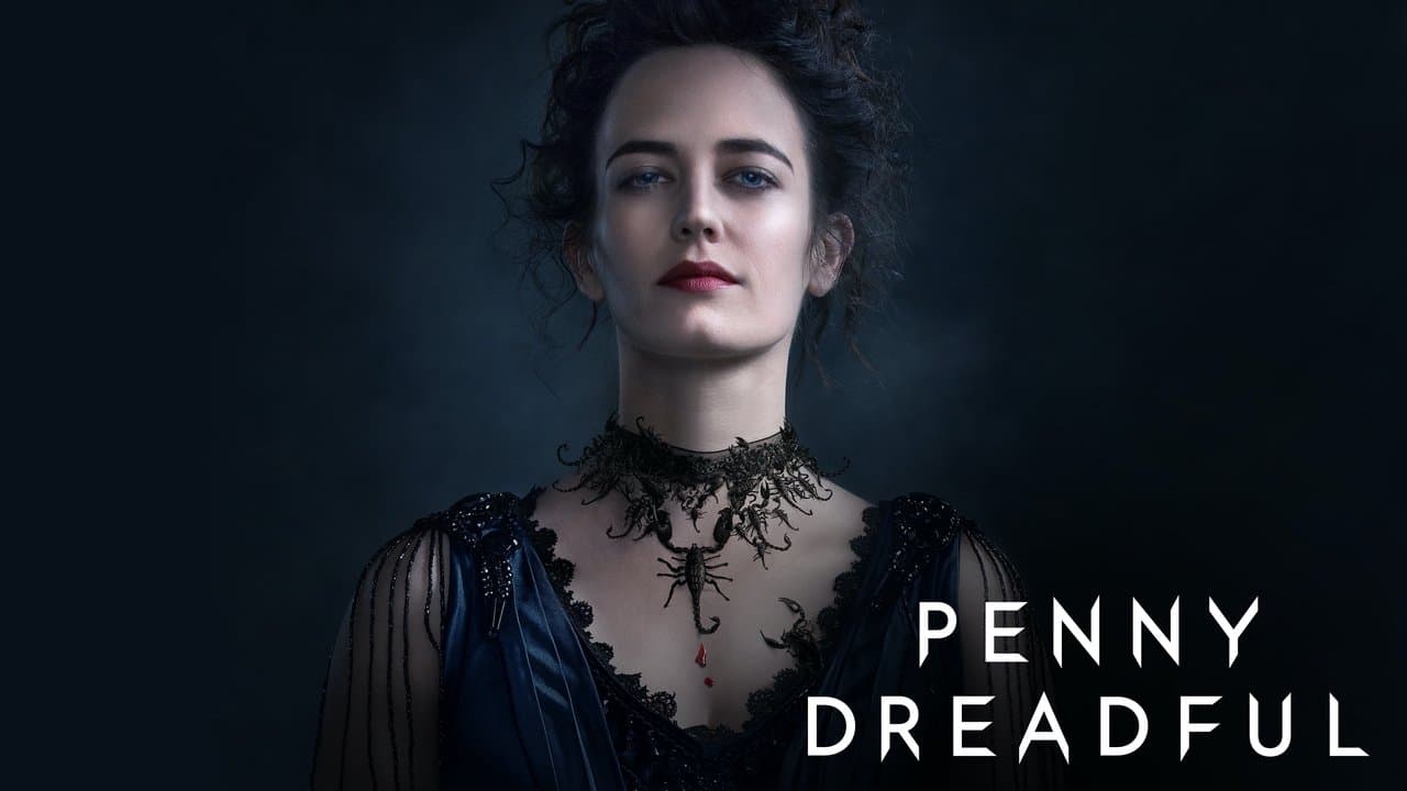 Penny Dreadful — backdrops with title 1