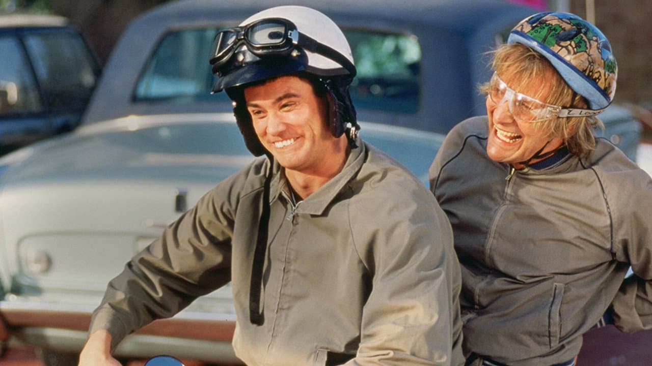 Dumb and Dumber — backdrops 3