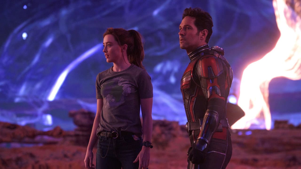 Ant-Man and the Wasp: Quantumania — backdrops 8