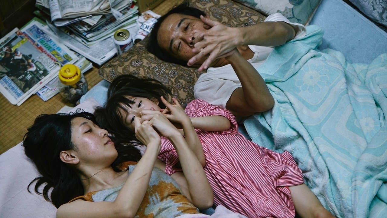 Shoplifters — backdrops 2