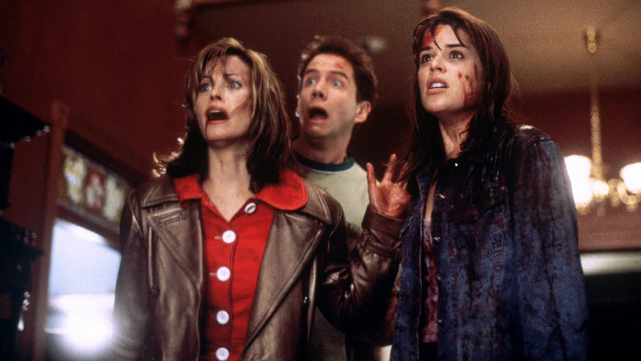 Scream 3 — backdrops 4