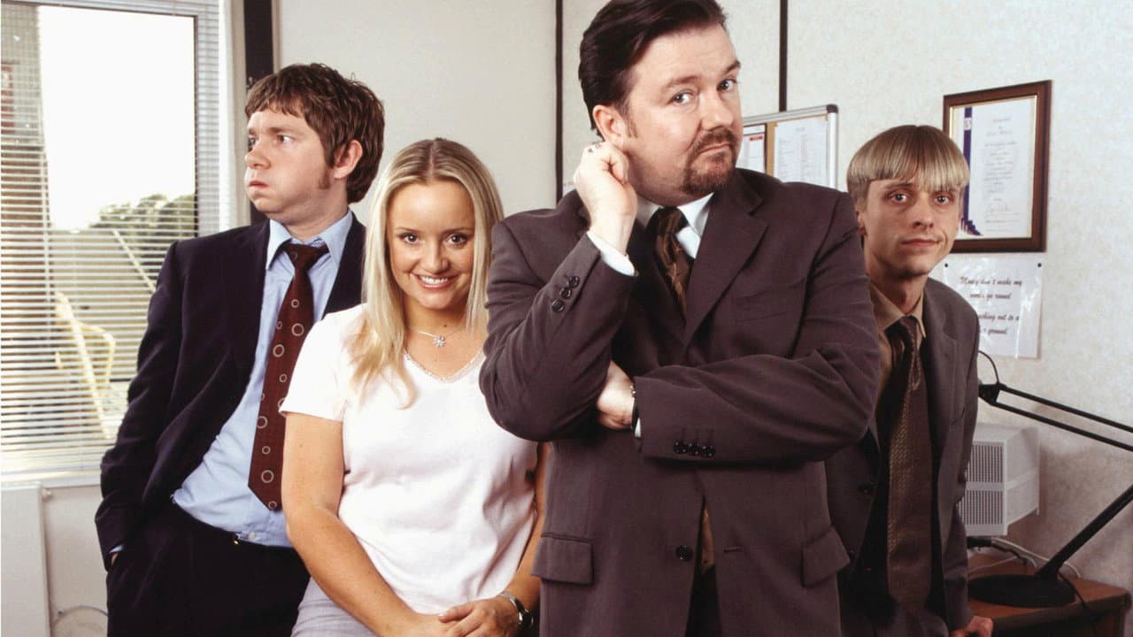The Office — backdrops 3