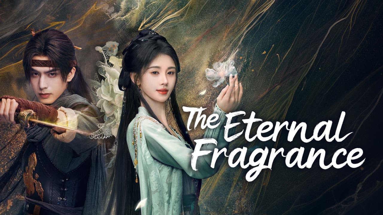 The Eternal Fragrance — backdrops with title 2