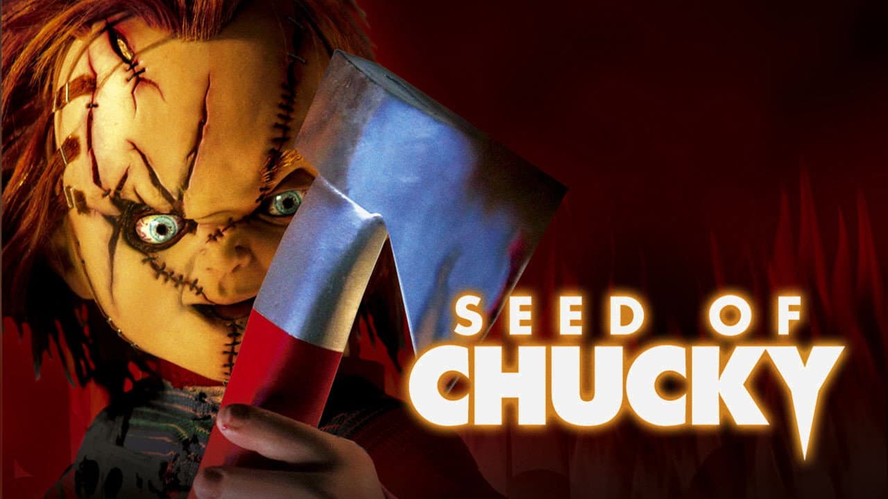 Seed of Chucky — backdrops with title 2
