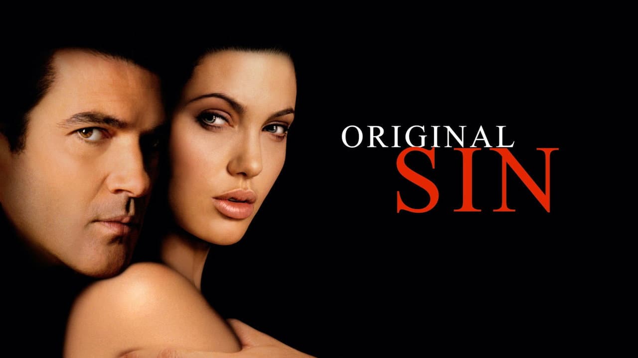 Original Sin — backdrops with title 1