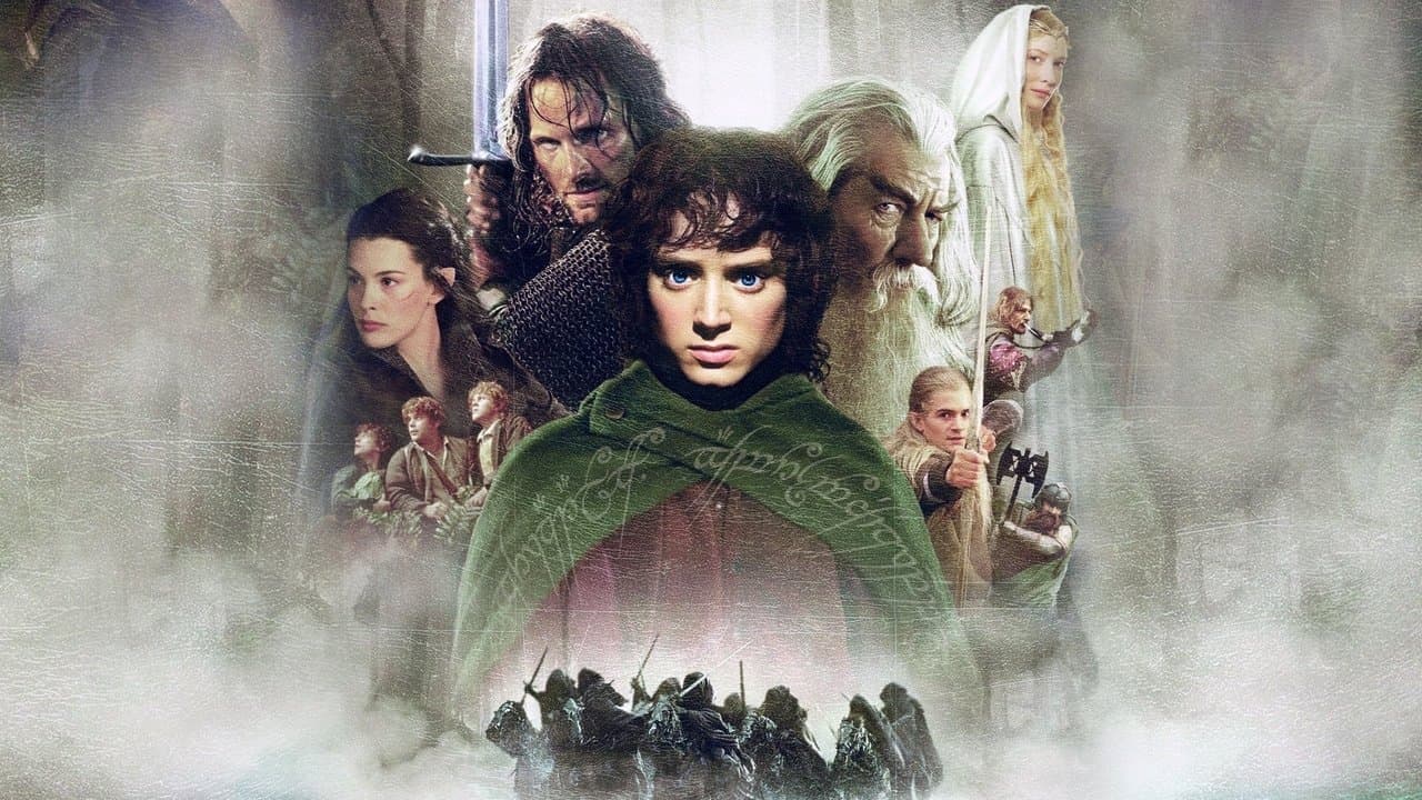 The Lord of the Rings: The Fellowship of the Ring — backdrops 2
