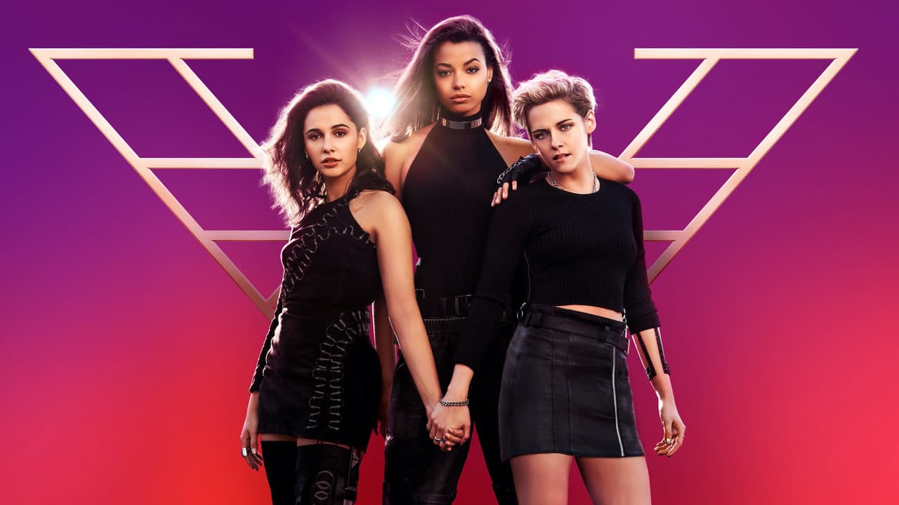 Charlie's Angels — backdrops 1