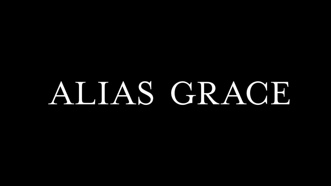Alias Grace — backdrops with title 2