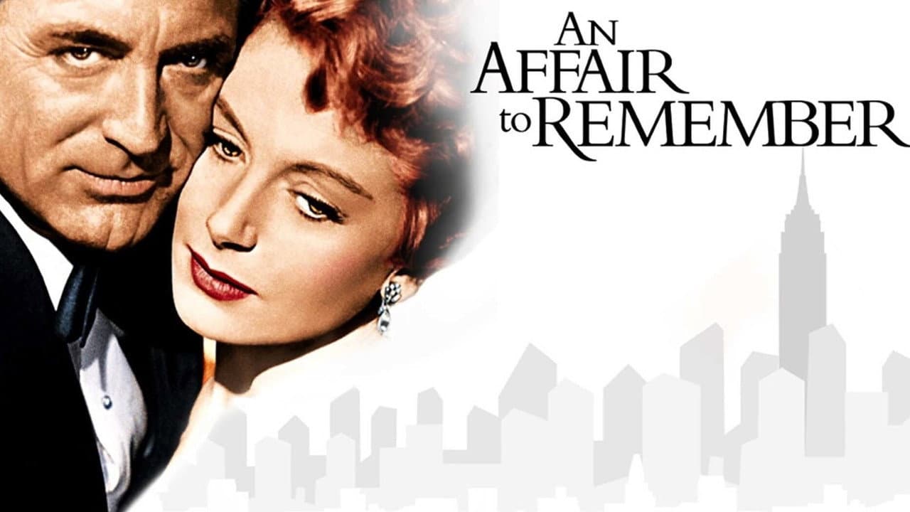 An Affair to Remember — backdrops with title 2