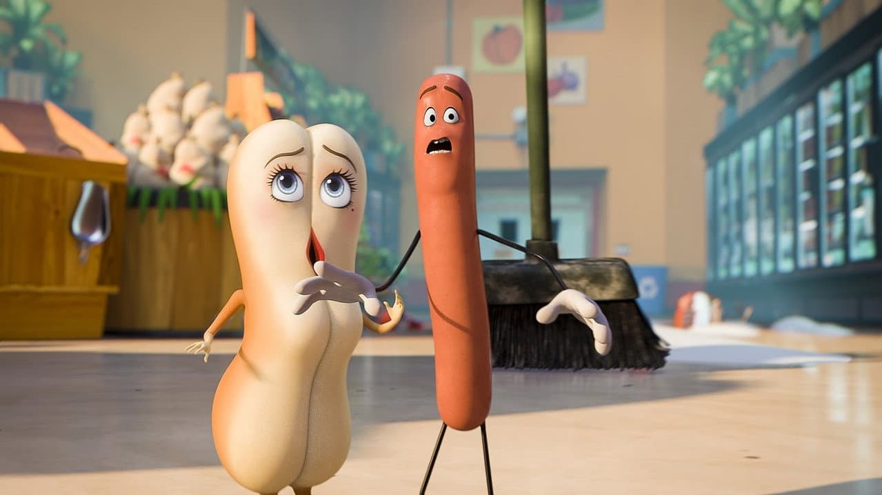 Sausage Party — backdrops 8