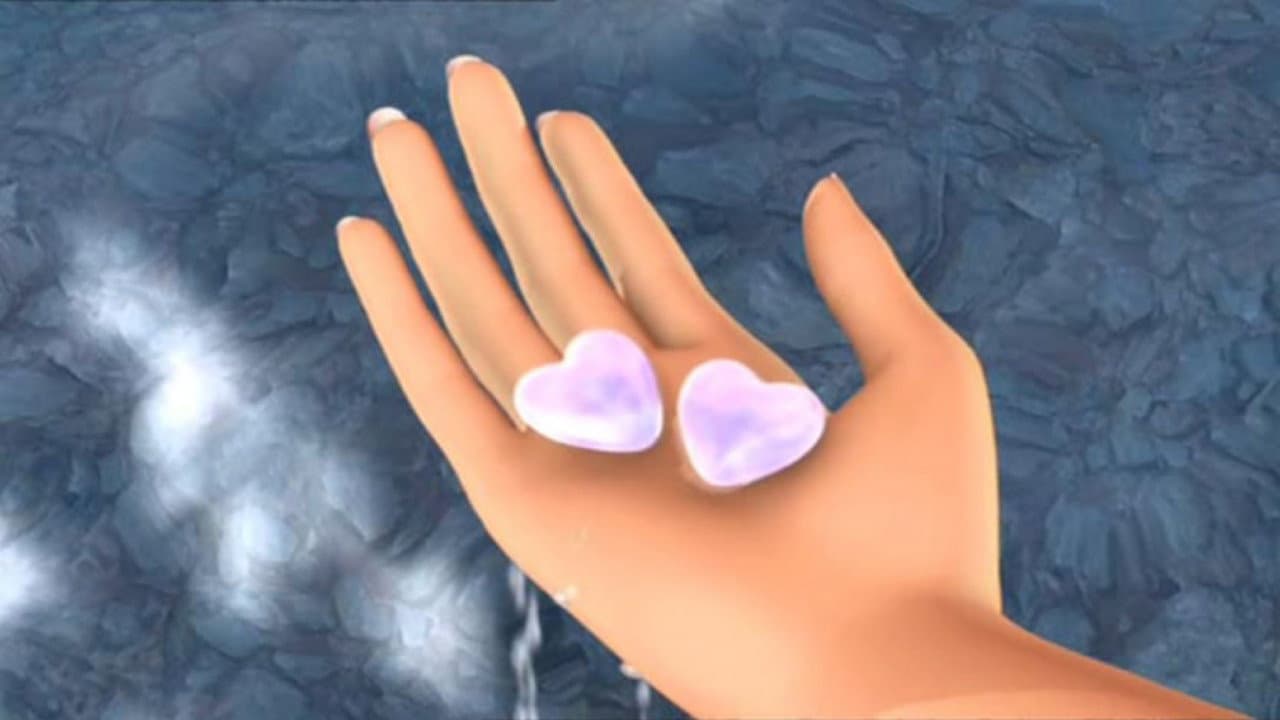 Barbie and the Diamond Castle — backdrops 6
