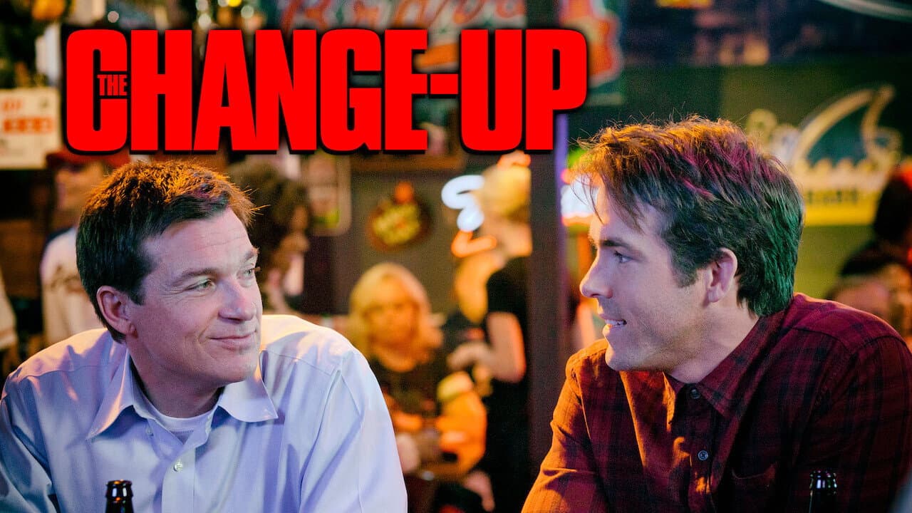 The Change-Up — backdrops with title 8