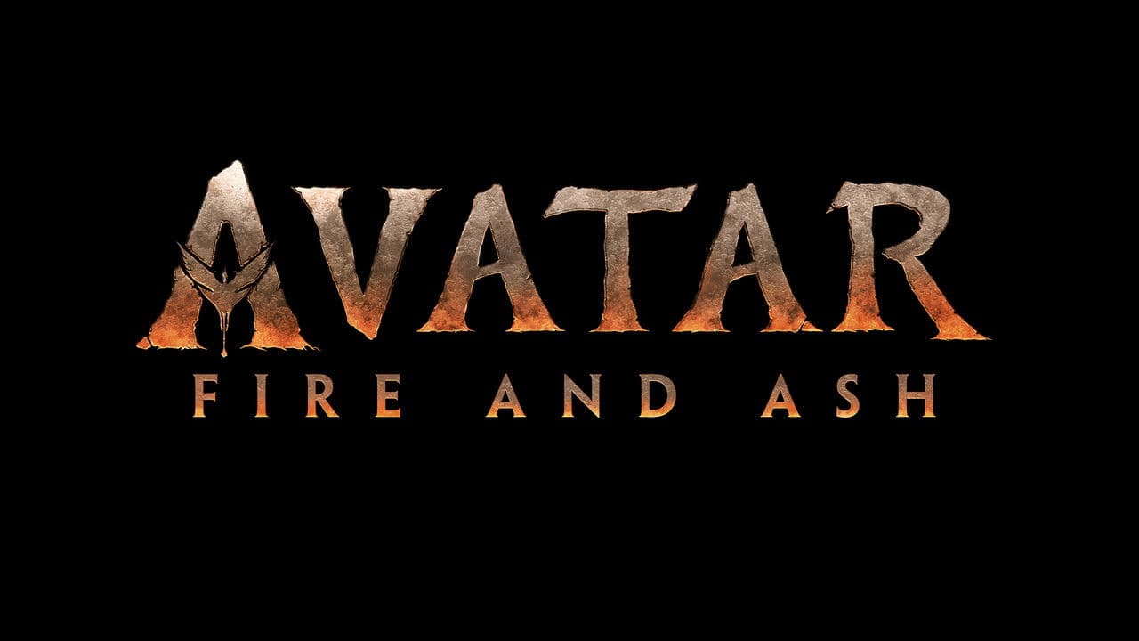 Avatar: Fire and Ash — backdrops with title 6
