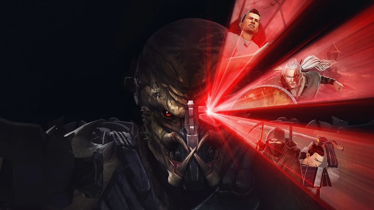 Predator: Killer of Killers — backdrops 2