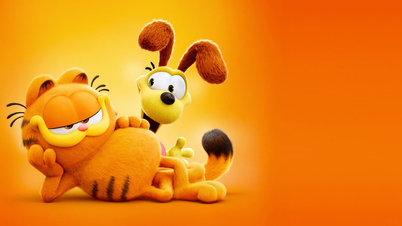 The Garfield Movie — backdrops 2